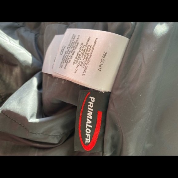 Mountain Hardwear Primaloft Jacket Olive - Picture 8 of 8